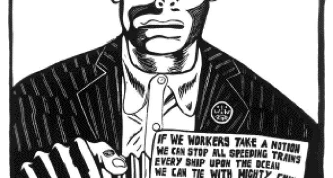 Joe Hill, vita e canzoni di un sindacalista rivoluzionario dell’IWW