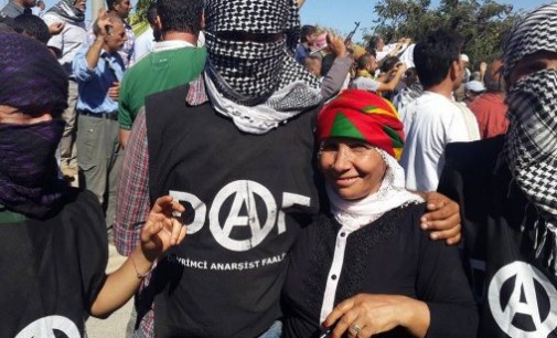 Costruire l’autonomia in Turchia e Kurdistan: intervista con Azione Rivoluzionaria Anarchica (DAF- Devrimci Anarşist Faaliyet)