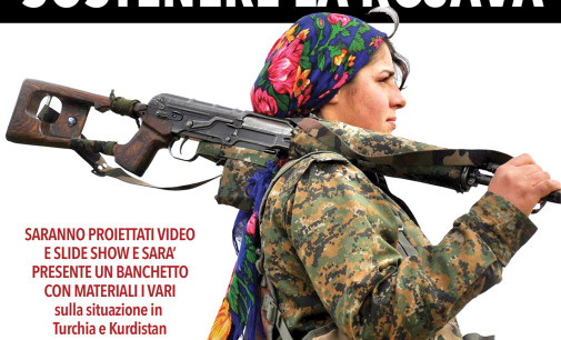 Battere l’Isis, fermare Erdogan, sostenere la Rojava