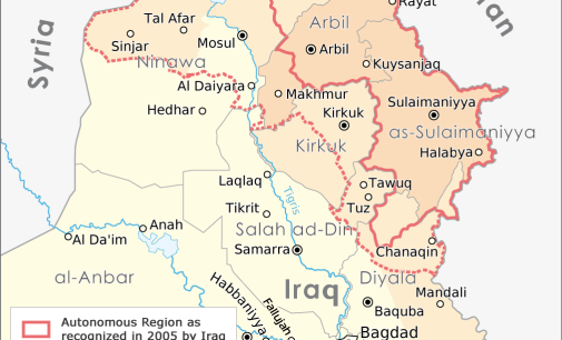 La rivolta da fare nel Kurdistan iracheno