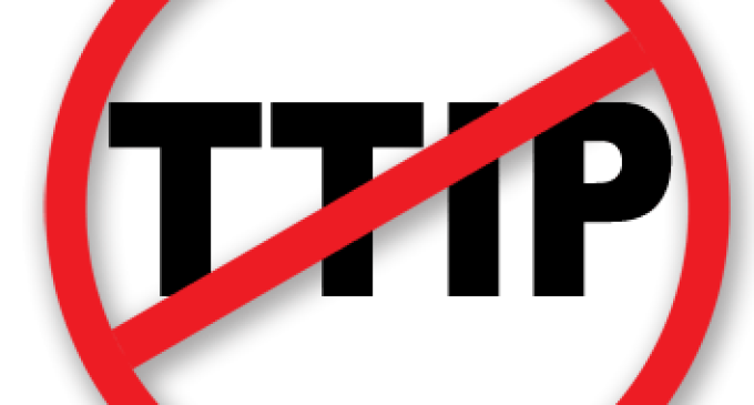 LA “STRATEGIA DI DRACULA” TRAFIGGE IL TTIP!