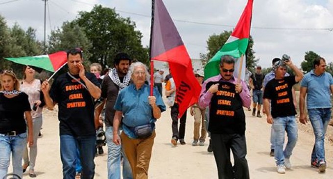 Maggio 2016 Palestina-Israele, la lotta unitaria prosegue nonostante  il ritirarsi degli attivisti