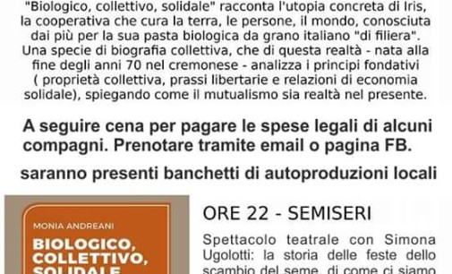 Genova Spazio Libero Utopia: Biologico collettivo solidale