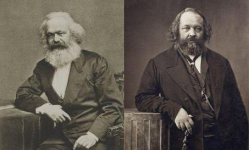 La Prima Internazionale e lo sviluppo dell’anarchismo e del marxismo