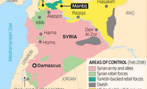 Per finirla con la guerra in Siria