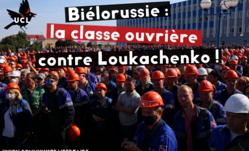 La classe operaia contro Lukashenko