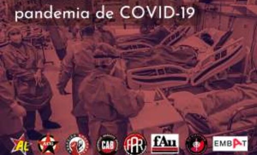 Dichiarazione internazionale anarchica sulla pandemia da Covid-19